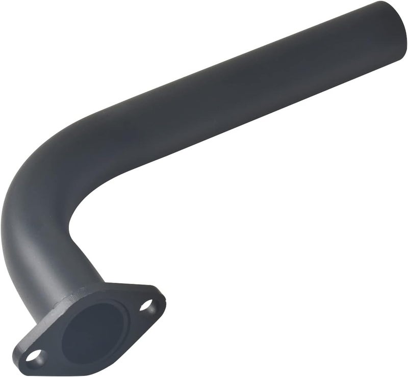 KANECJDL Exhaust Header Pipe for Predator 420 301cc 8hp GX240 270 390 Mini Bike Go Kart Golf Cart Mud Boats Lawnmower OHV Clone Engine - Image 3